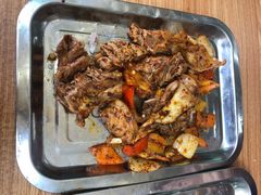 -马学武手抓美食(下南关总店)