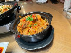 粉蒸排骨-陶德砂锅(蜀汉路店)