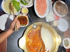 -麻辣英雄重庆火锅(常平店)