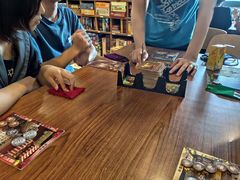 -嗨刻桌游(天一豪景店)