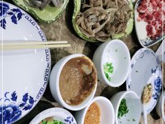 -牛叔鲜羊肉铜火锅(远东小区店)