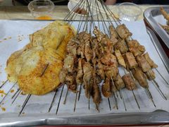 -黑皮烧烤(民意四路店)