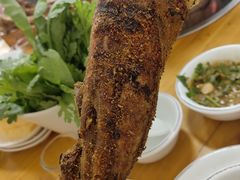 -蔡记·九米羊肉炉(东渡店)