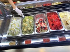 -CREAM STORY意大利手工冰淇淋&甜品(万象前海店)