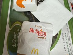 -麦当劳(凯德MALL太阳宫店)
