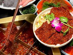 -蜀九香火锅(彩虹店)