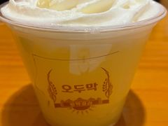 -恩你小木屋·韩式料理(南长街店)