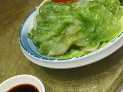 白灼宁厦菜心-有心德(麦地店)