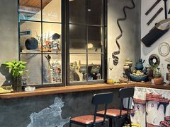 -Double cafe