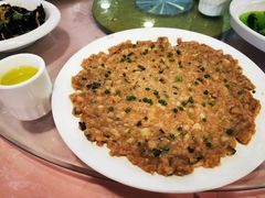 香菇蒸肉饼-顺德小厨·招牌无骨鱼(广百百货店)