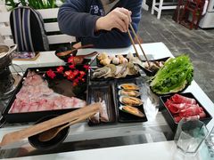 斑鱼片-丽江庭院之丽江往事(安定门店)
