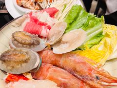 -索菲特酒店·海鲜自助 ·聚餐厅
