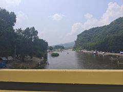 -本溪老边沟风景区