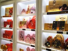 零售区-GODIVA(海岸城店)