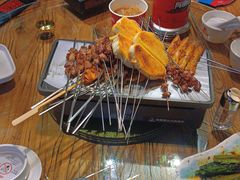 -鼎原力量东北吊炉烧烤(临河街店)