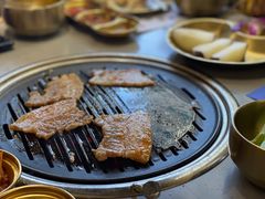 -金会长自助海鲜·烤肉(人民广场店)