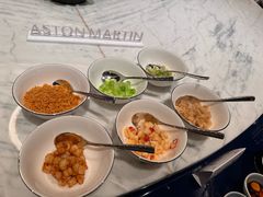 繁花-宝总泡饭-鹏瑞莱佛士酒店·云璟 Yun Jing