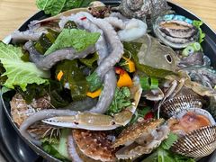 -真情鲍鱼海鲜汤