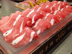 -前门·鲜肉火锅(长风店)