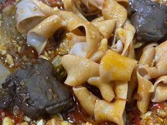 -重庆故事姊妹老火锅(财经学院店)