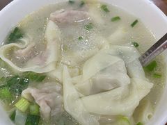 -胡成记口蘑龙眼包子(盐道街店)