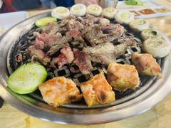 -霸腹烤肉(厦门柚子番店)