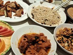 -刘胖子家常菜·蹄花焖藕(江汉路总店)