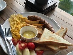 -NOTOOCAFE不二咖啡馆(岩前店)