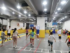 -逗你运动体能训练中心(冠城店)