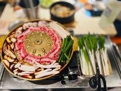 章鱼水煎肉-Ant 蚂蚁洞烤肉·大营地(上海静安大悦城店)