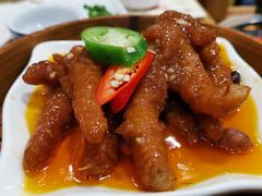 百酱凤爪-赏点粤式点心(广州塔店)