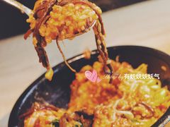 石锅拌饭-AJIYA味屋和牛烤肉自助放题(温州万象城店)