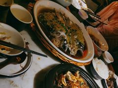 -绿茶餐厅(松江万达店)
