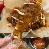 韩式炸猪蹄！！个人觉得无法超越。。。