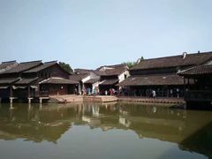 -乌镇东栅景区