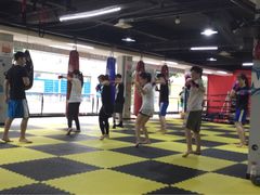 -拳盛时代拳击俱乐部(北京路店)