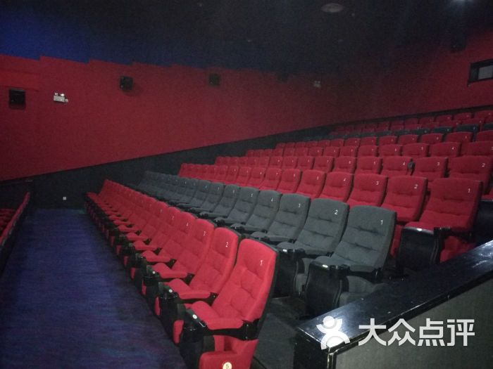 横店电影城(天润广场店)座椅图片 - 第6张