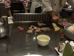 -大渔铁板烧(中山路八佰伴店)