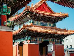 -历代帝王庙博物馆