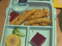 -豪客来牛排(红豆万花城店)