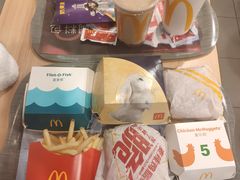 -麦当劳(三亚凤凰机场店)