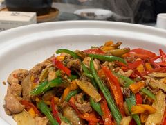 茶油走地鸡-山也·私厨(岳麓店)