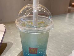 -麦当劳(苏州中心星悦汇店)