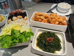 -半天妖烤鱼(六合万达欢乐港店)