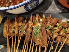 -嘎嘎鸭脑壳(蜀汉路店)