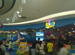 -奇乐儿儿童主题公园(惠润广场店)