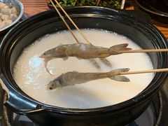 基围虾-盈田盈粥庄(博山东路店)
