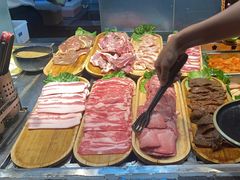 -非烤勿扰韩料自助烤肉(松山湖万科店)