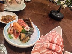 -东海怡品海鲜豆捞(舟宿夜江店)