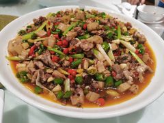 -三猫黑鱼花(南大店)